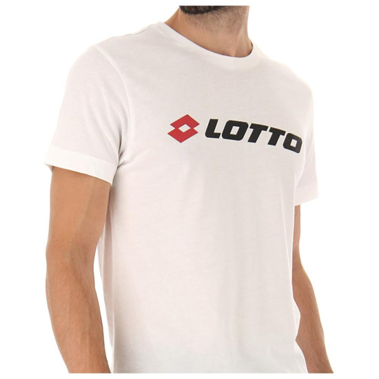 Lotto Ανδρική κοντομάνικη μπλούζα MSC Tee II Logo